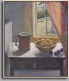 LEMONS   2005   oil/linen   24&quot x 20&quot
