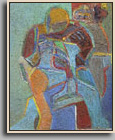 UNTITLED 2005 oil/canvas 20" x 16"